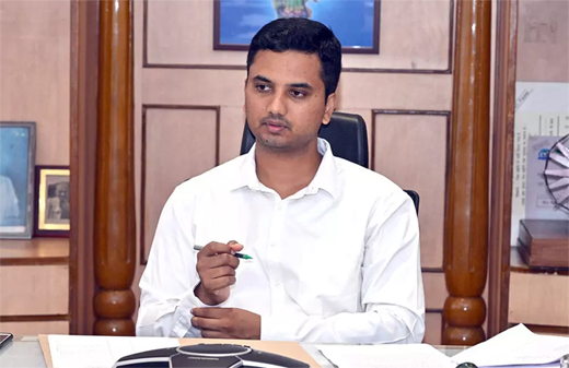 DC Darshan-water rationing 